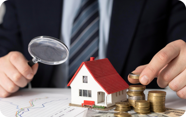 Rent Savings Wallet